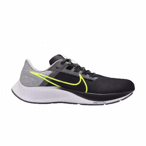 Nike Air Zoom Pegasus 38 'Dark Smoke Grey Volt'