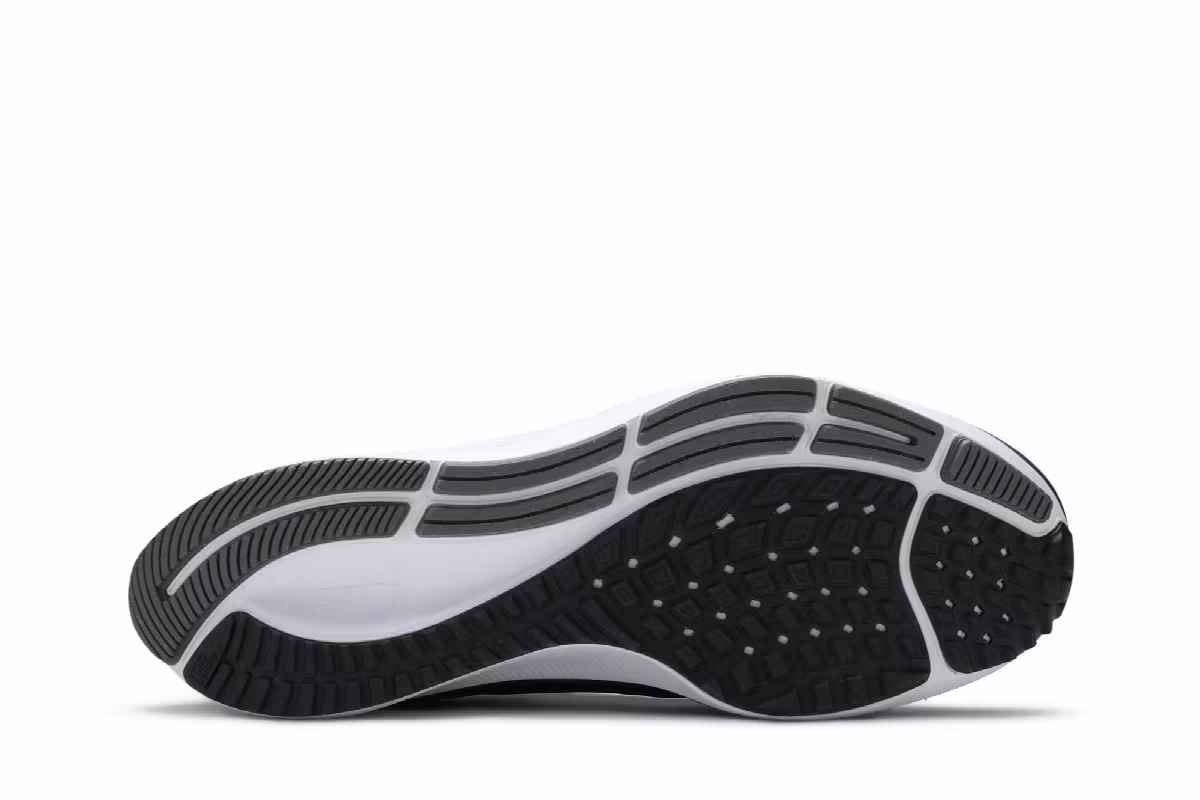 Nike Air Zoom Pegasus 38 Dark Smoke Grey Volt, view 5
