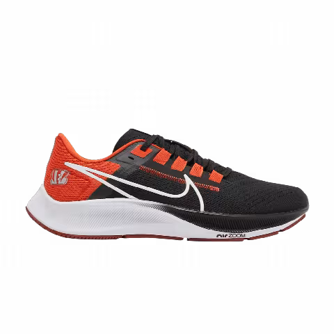 NFL x Nike Air Zoom Pegasus 38 'Cincinnati Bengals'