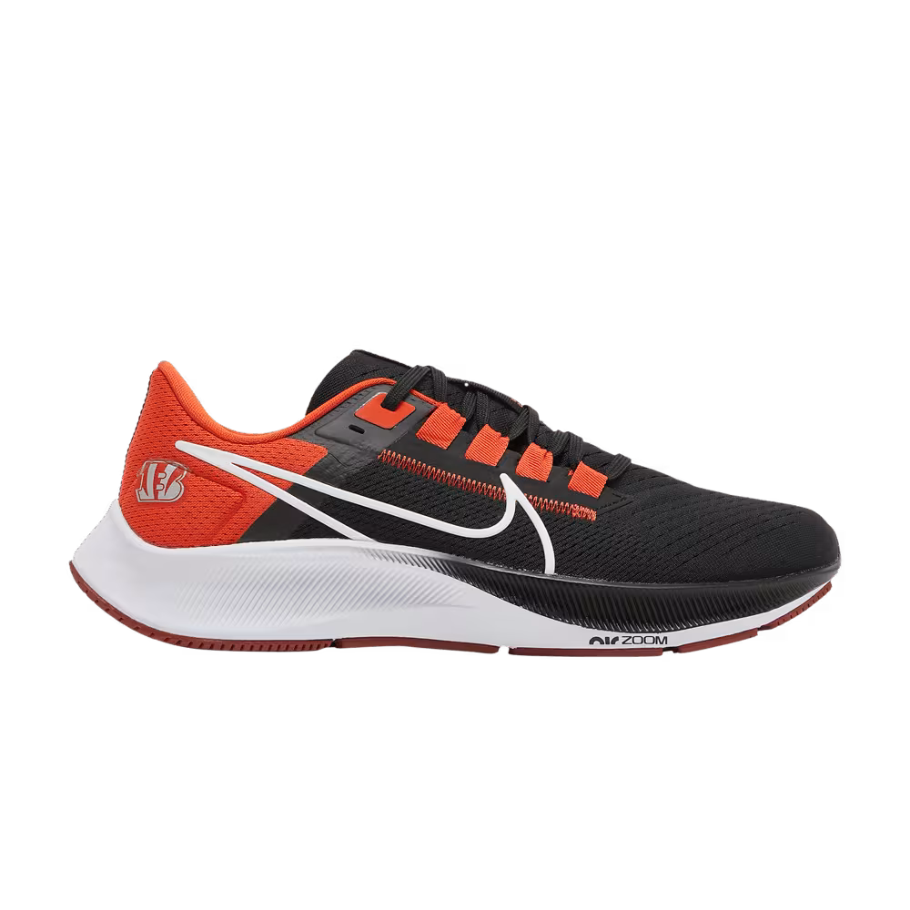 NFL x Nike Air Zoom Pegasus 38 Cincinnati Bengals