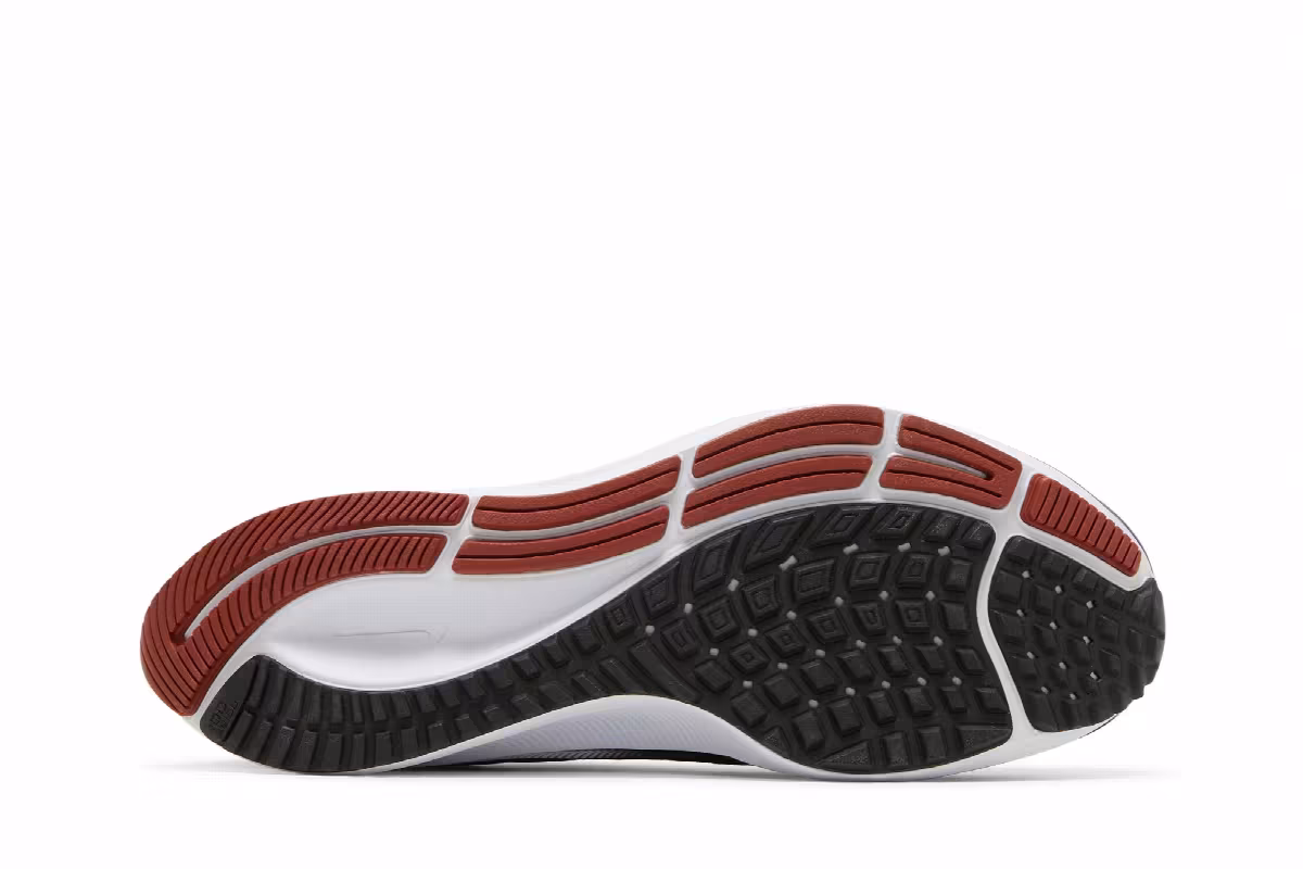 NFL x Nike Air Zoom Pegasus 38 Cincinnati Bengals, view 5