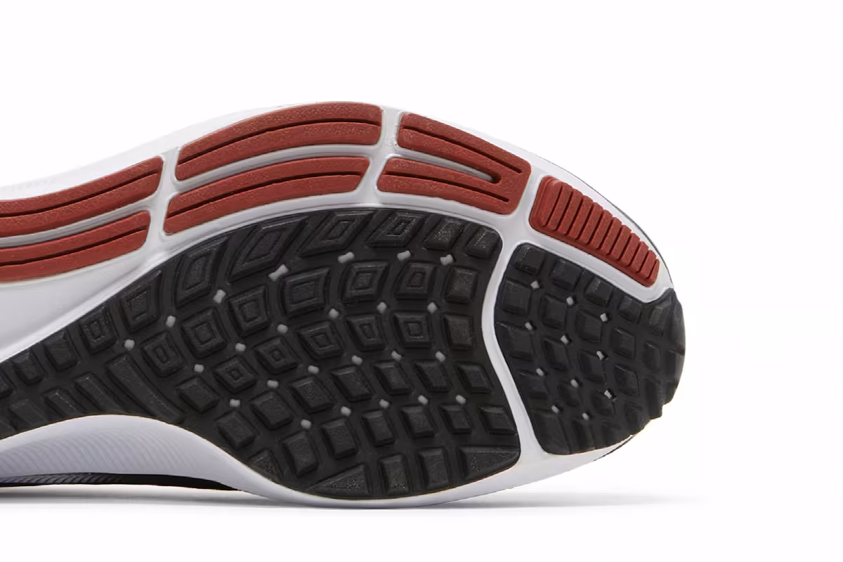 NFL x Nike Air Zoom Pegasus 38 Cincinnati Bengals, view 6