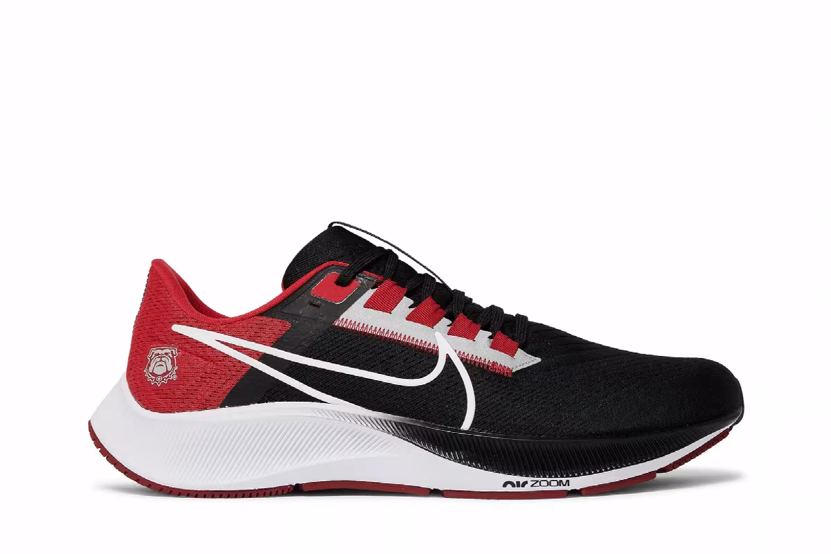 Nike Air Zoom Pegasus 38 Georgia, view 2