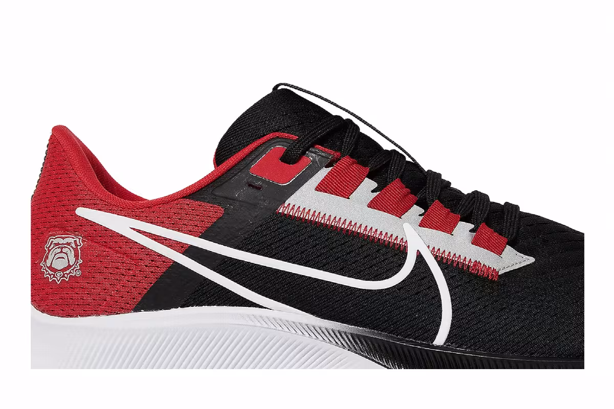 Nike Air Zoom Pegasus 38 Georgia, view 3