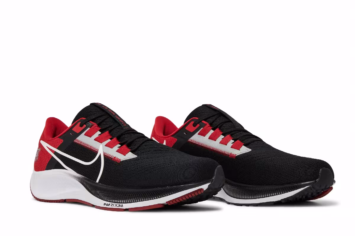Nike Air Zoom Pegasus 38 Georgia, view 9