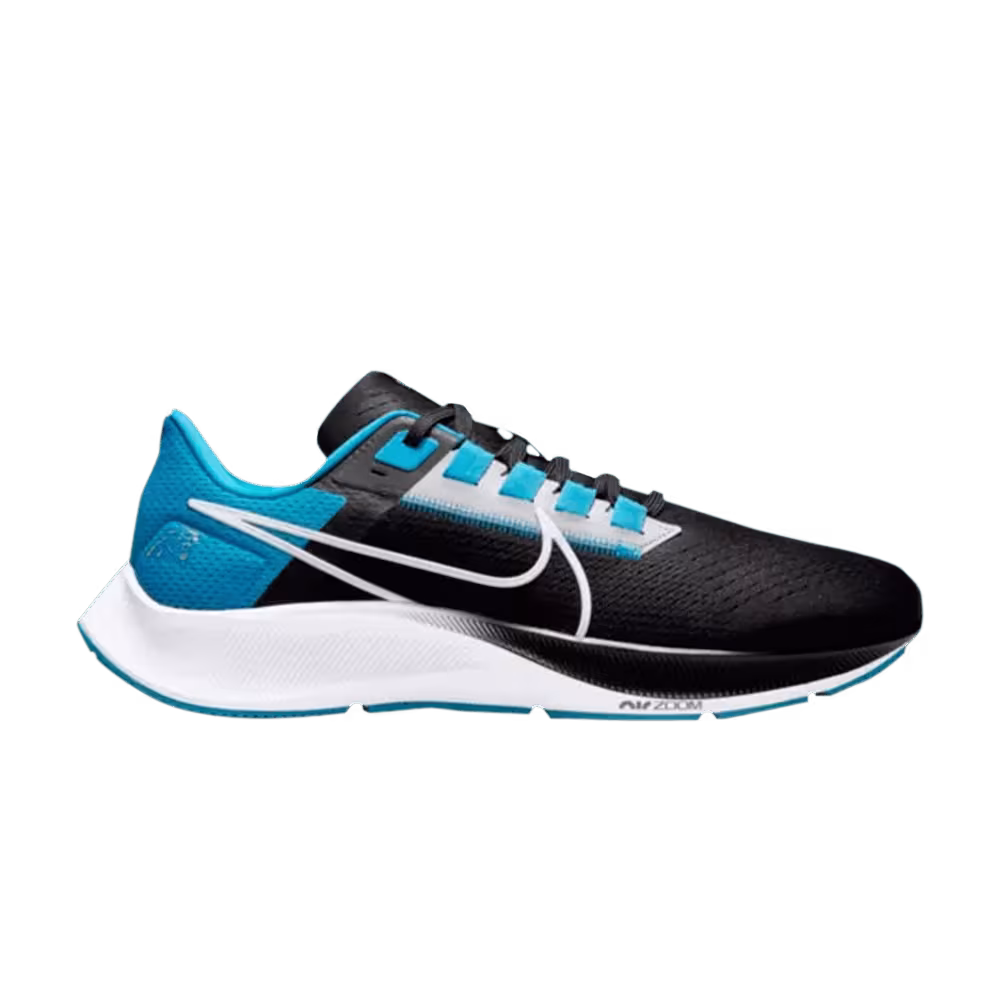 Nike NFL x Air Zoom Pegasus 38 Carolina Panthers