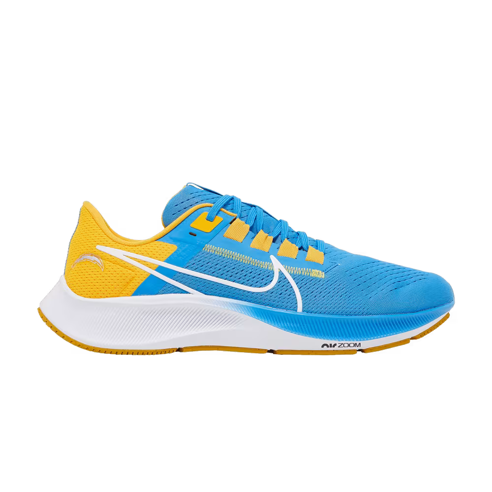 Nike NFL x Air Zoom Pegasus 38 Los Angeles Chargers