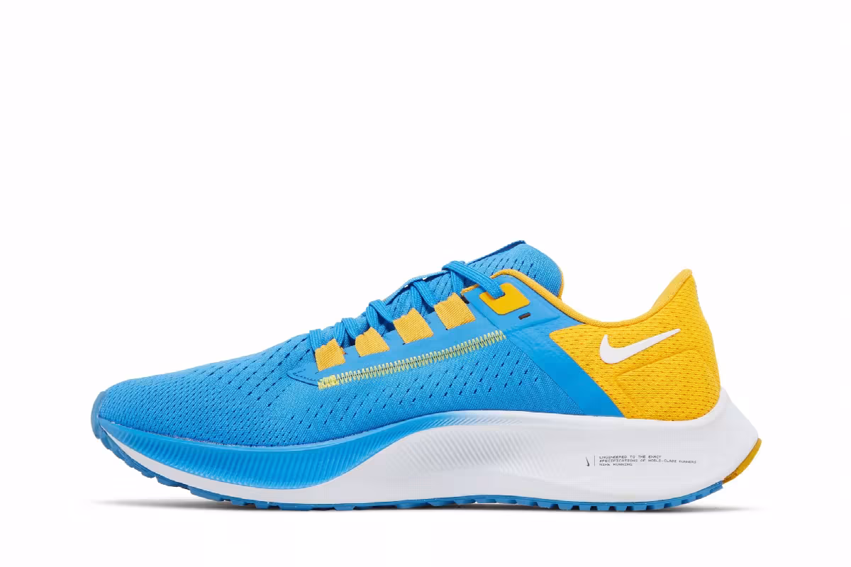 Nike NFL x Air Zoom Pegasus 38 Los Angeles Chargers, view 4