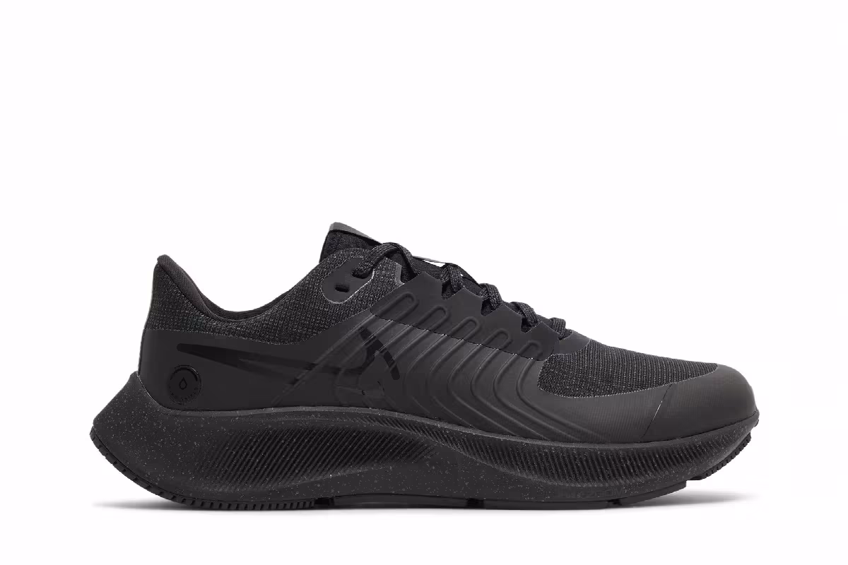 Nike Air Zoom Pegasus 38 Shield Black Anthracite, view 2