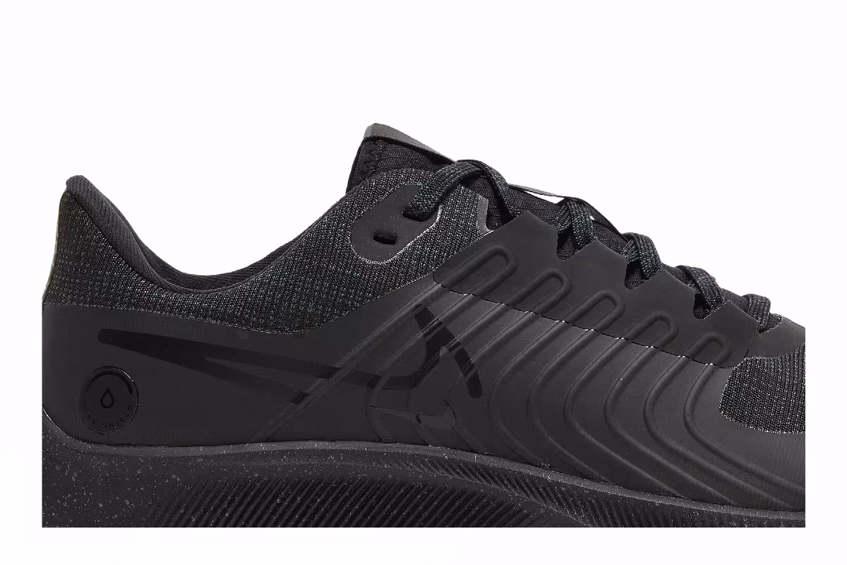 Nike Air Zoom Pegasus 38 Shield Black Anthracite, view 3
