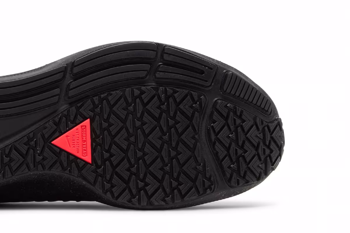 Nike Air Zoom Pegasus 38 Shield Black Anthracite, view 6