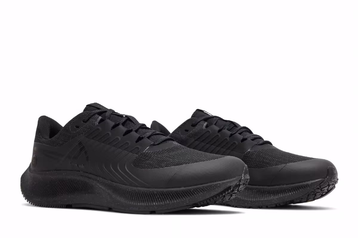 Nike Air Zoom Pegasus 38 Shield Black Anthracite, view 9
