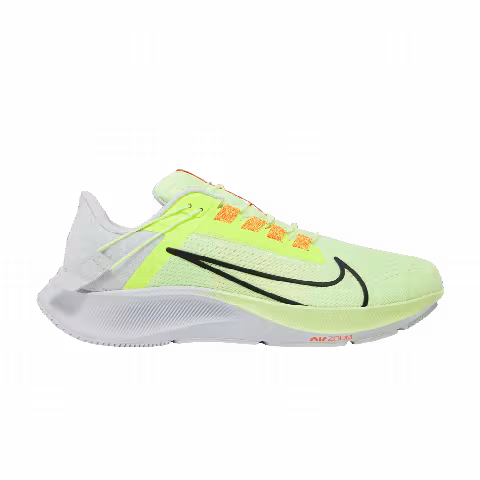 Nike Air Zoom Pegasus 38 FlyEase Extra Wide 'Barely Volt'