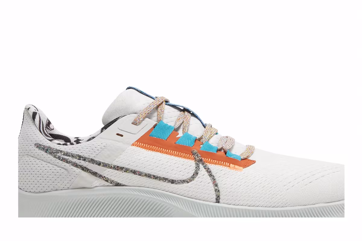 Nike Air Zoom Pegasus 38 Made From Sport, view 3