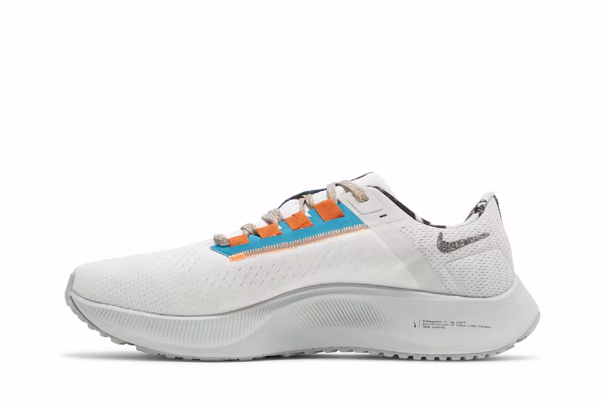 Nike Air Zoom Pegasus 38 Made From Sport, view 4