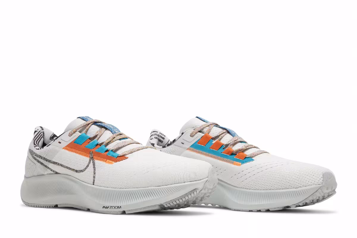 Nike Air Zoom Pegasus 38 Made From Sport, view 9