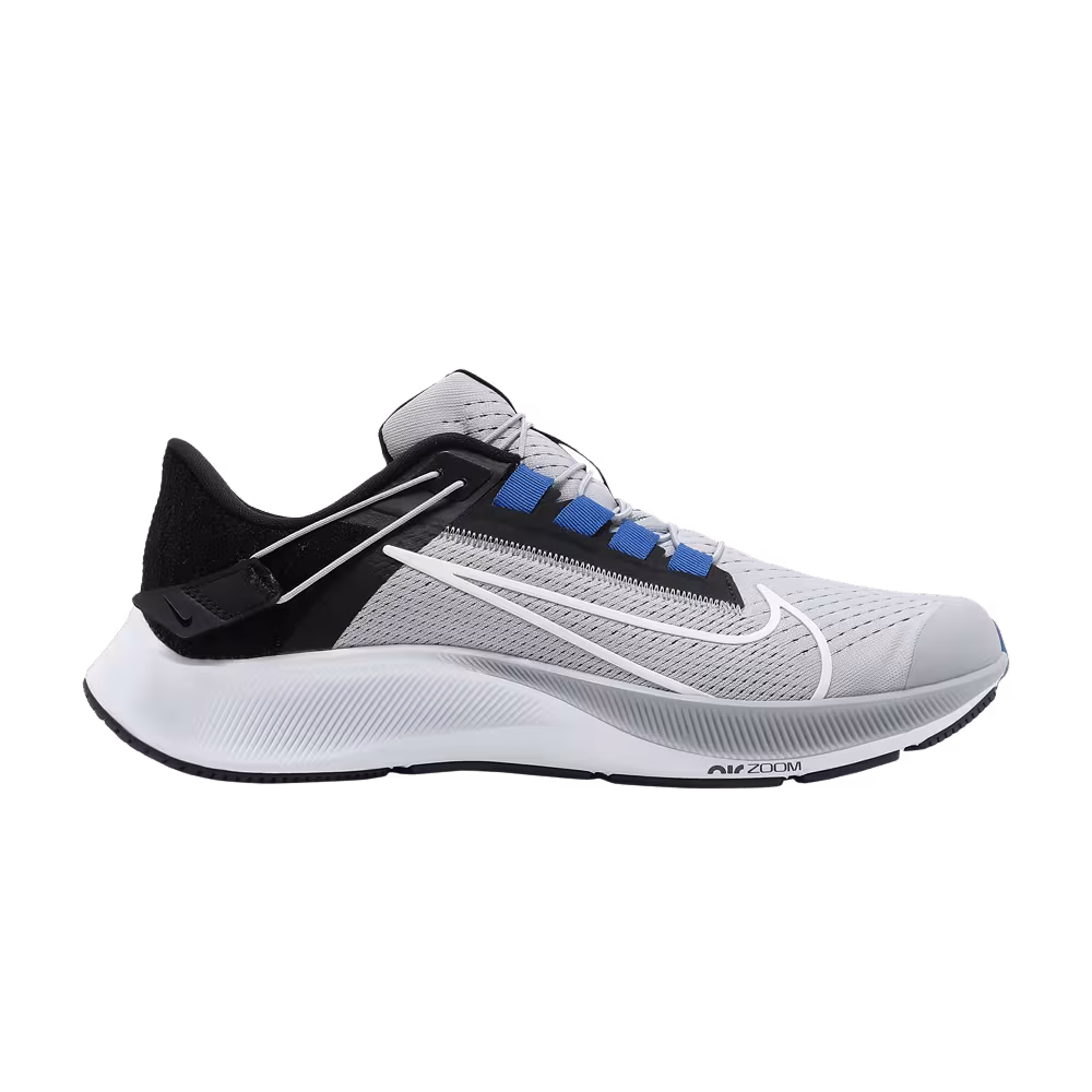 Nike Air Zoom Pegasus 38 FlyEase Wolf Grey Hyper Royal