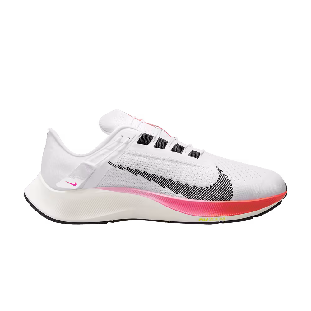 Nike Air Zoom Pegasus 38 FlyEase Extra Wide Rawdacious