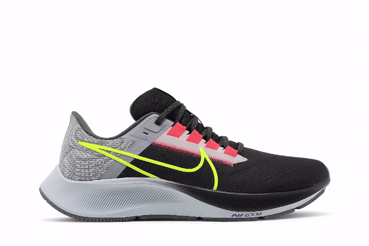 Nike Air Zoom Pegasus 38 LE Greedy, view 2