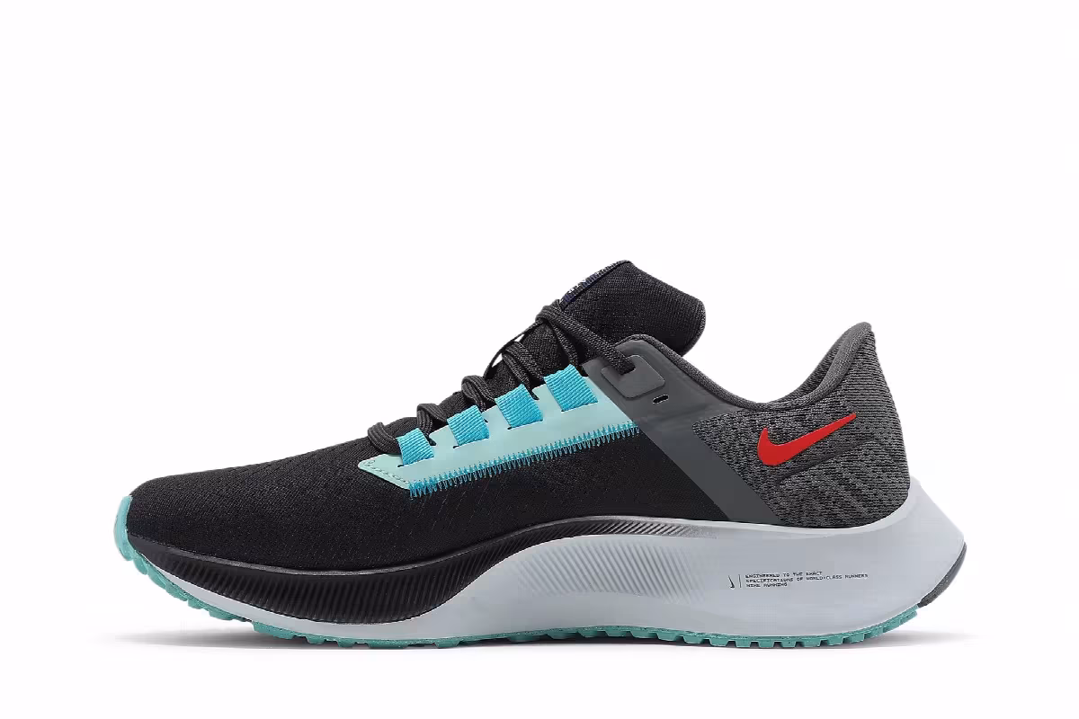 Nike Air Zoom Pegasus 38 LE Greedy, view 4