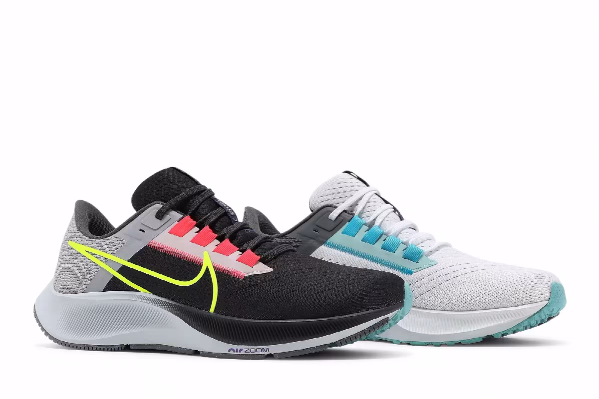 Nike Air Zoom Pegasus 38 LE Greedy, view 9
