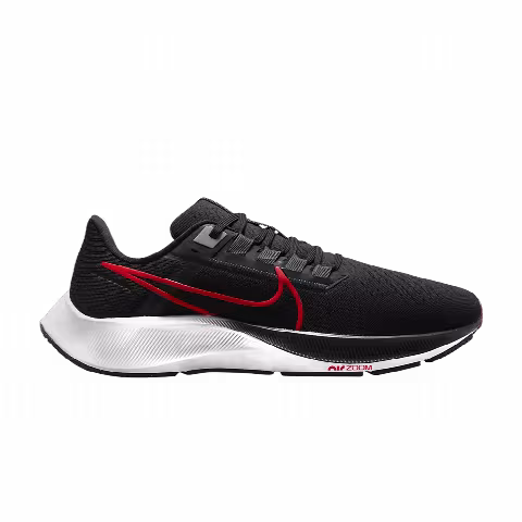 Nike Air Zoom Pegasus 38 'Black Light Crimson'