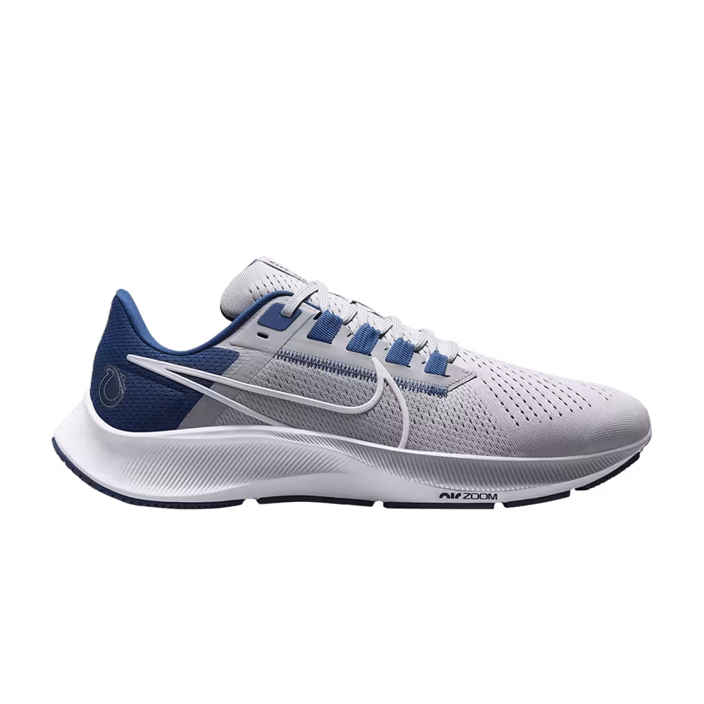 Nike NFL x Air Zoom Pegasus 38 Indianapolis Colts