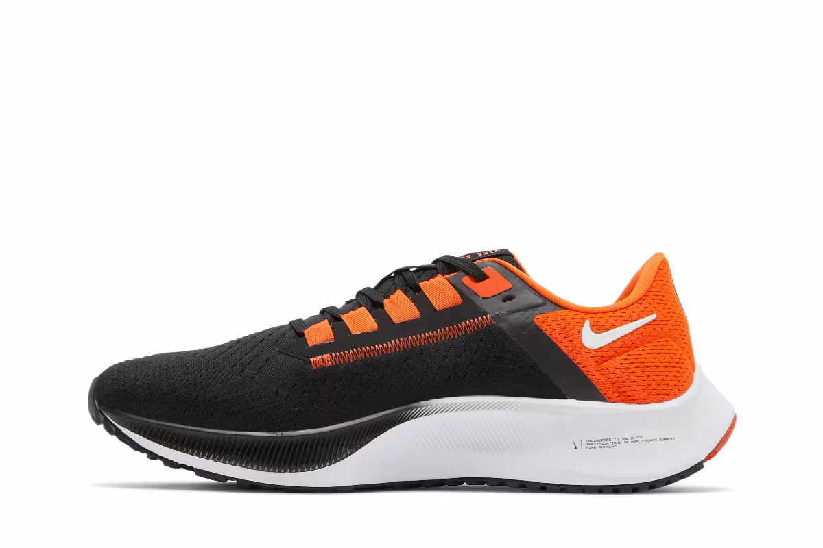 Nike Air Zoom Pegasus 38 Oklahoma State, view 4