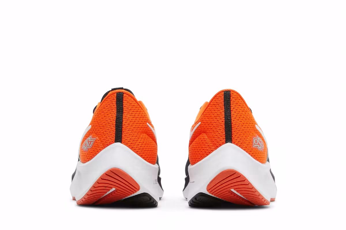 Nike Air Zoom Pegasus 38 Oklahoma State, view 7