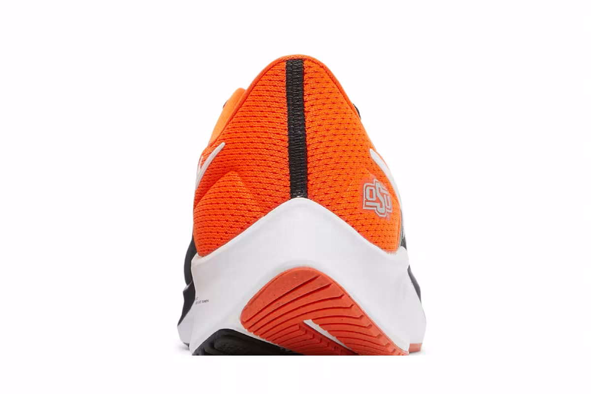 Nike Air Zoom Pegasus 38 Oklahoma State, view 8