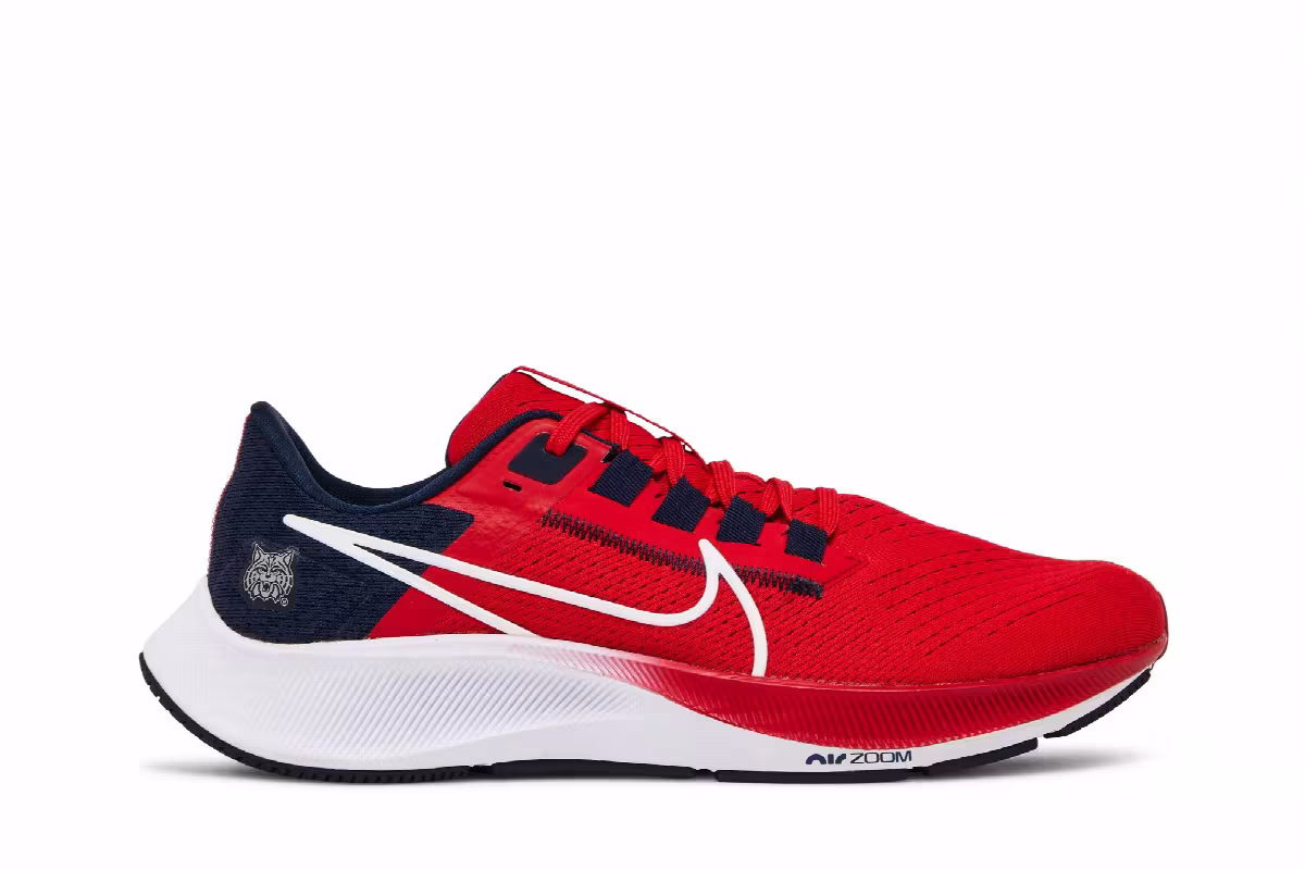 Nike Air Zoom Pegasus 38 Arizona, view 2