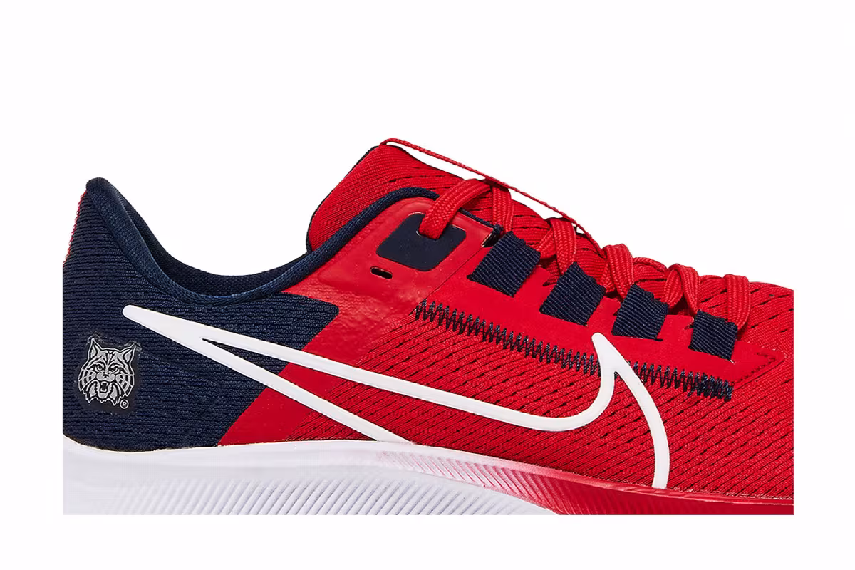 Nike Air Zoom Pegasus 38 Arizona, view 3