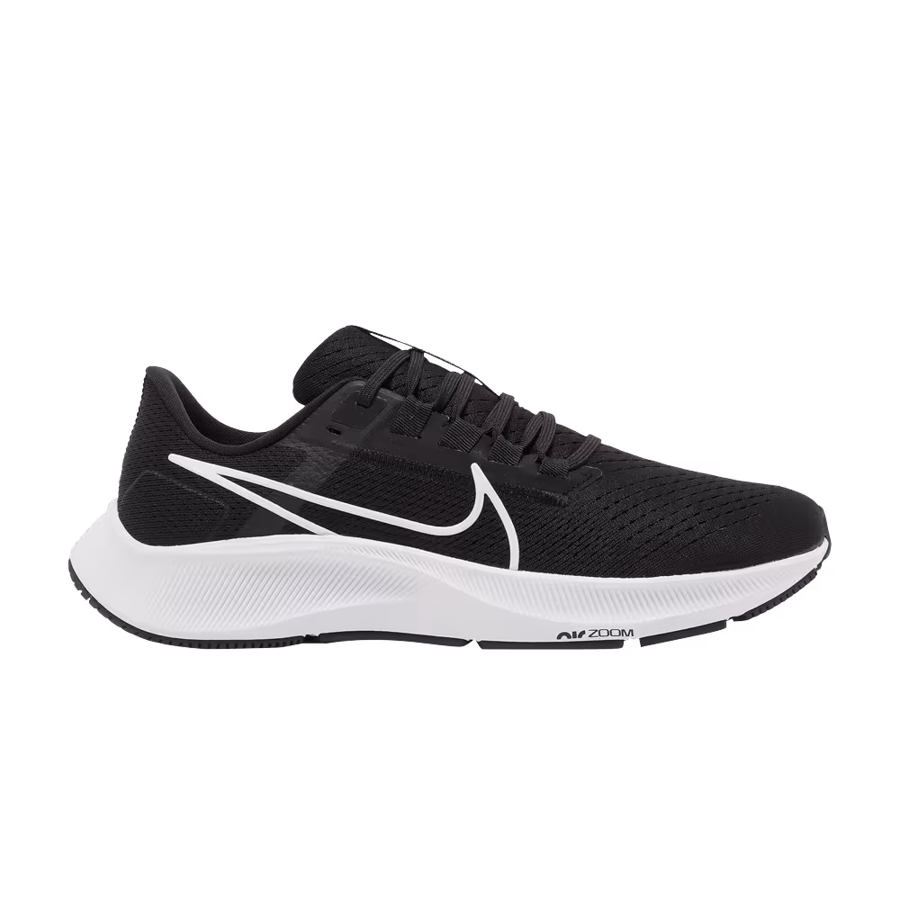 Nike Air Zoom Pegasus 38 TB Black White