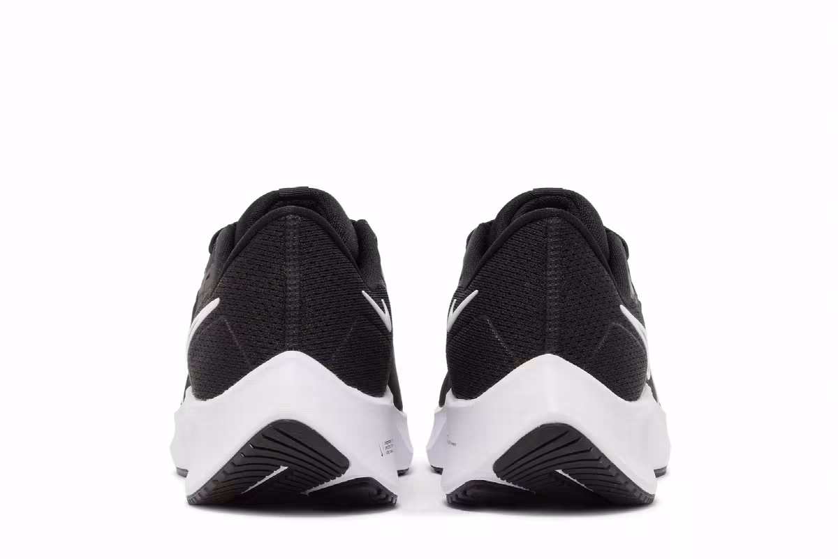 Nike Air Zoom Pegasus 38 TB Black White, view 7