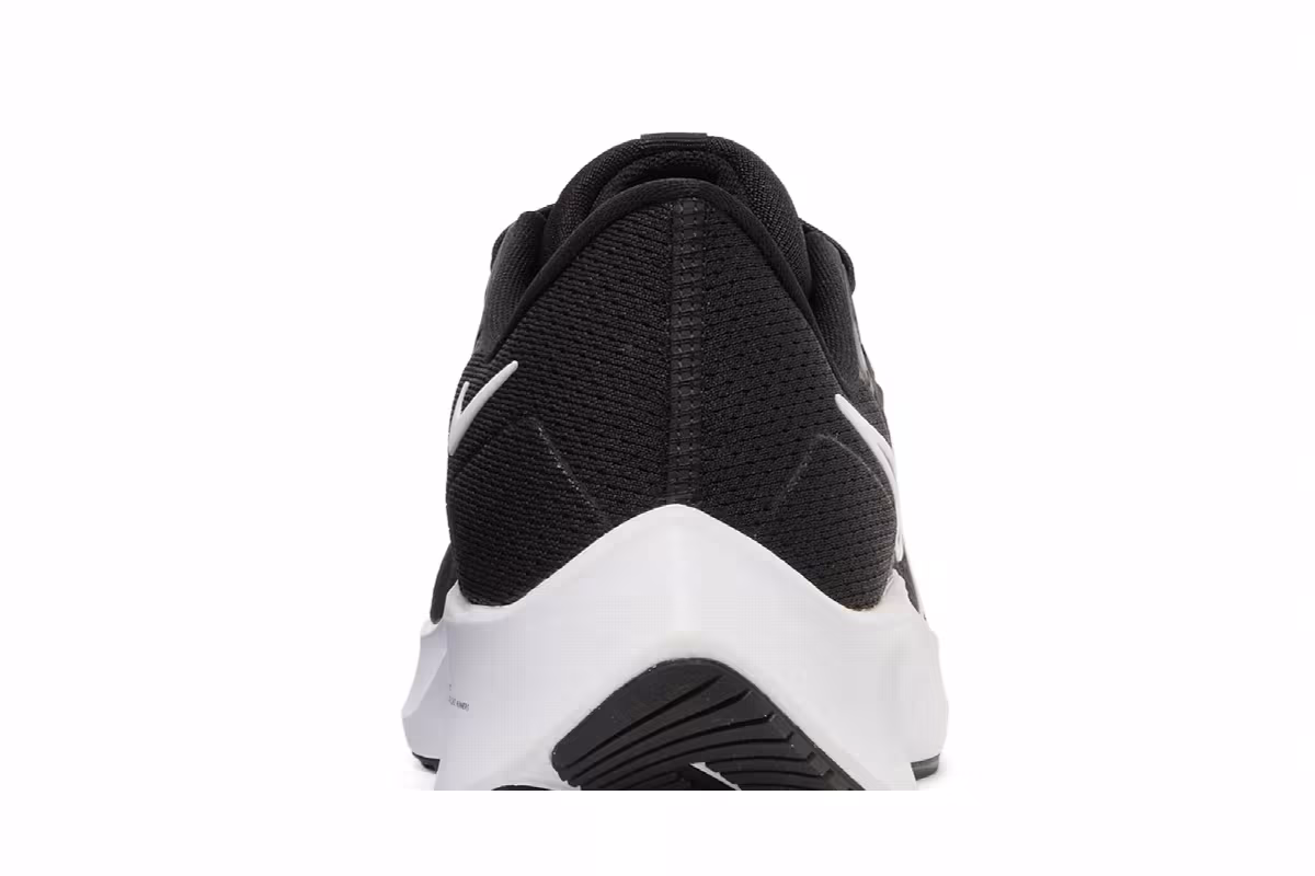 Nike Air Zoom Pegasus 38 TB Black White, view 8