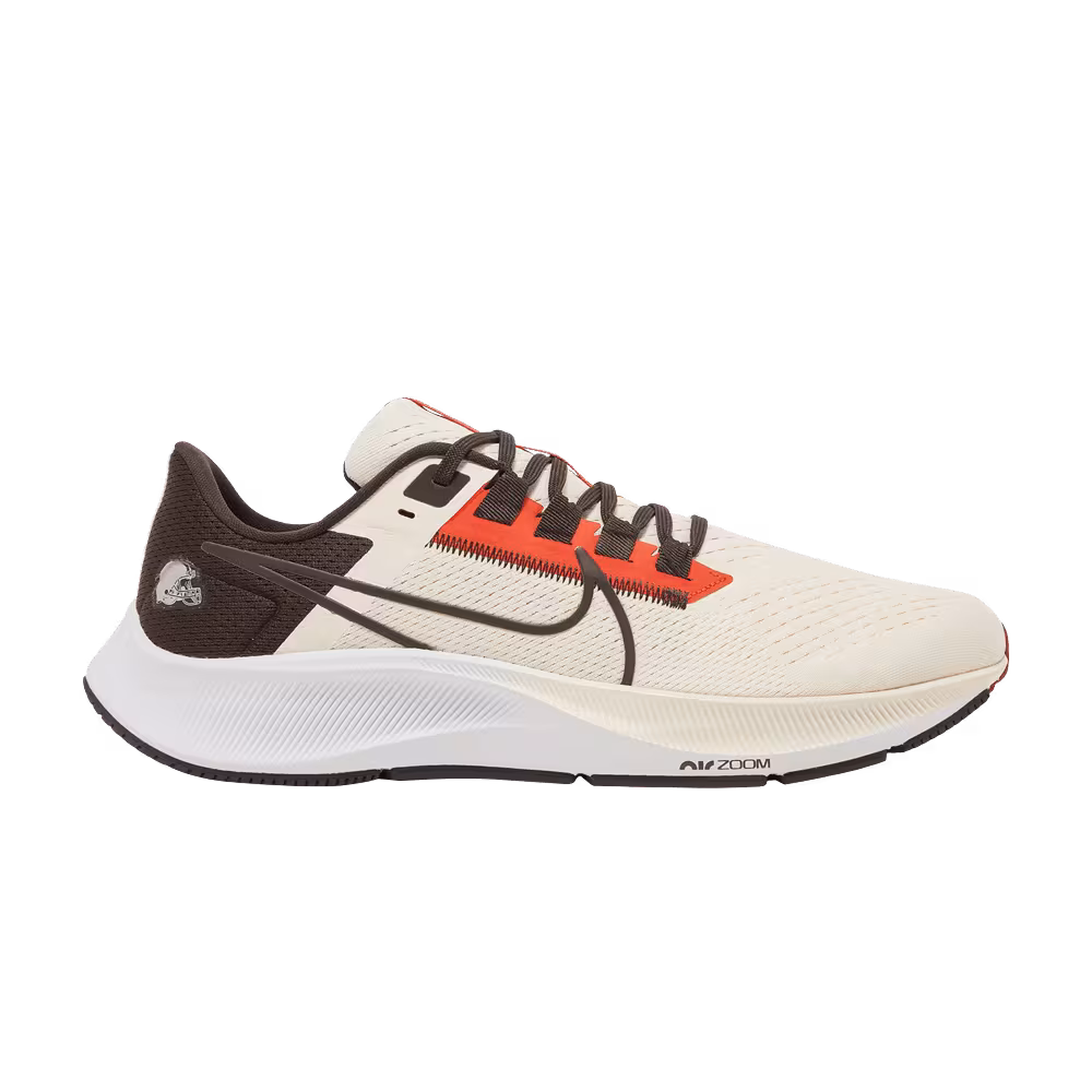 NFL x Nike Air Zoom Pegasus 38 Cleveland Browns