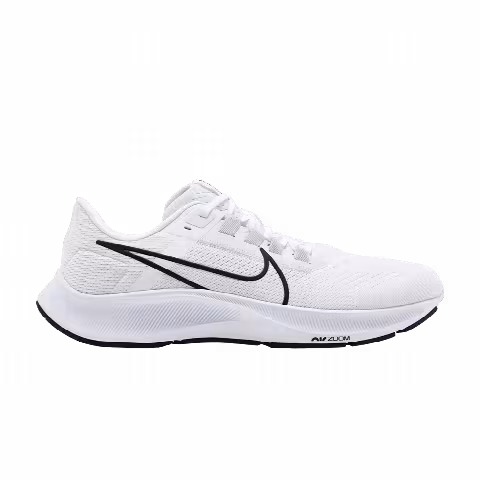 Nike Air Zoom Pegasus 38 'White Black'