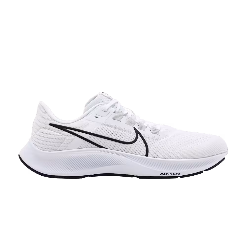 Nike Air Zoom Pegasus 38 White Black