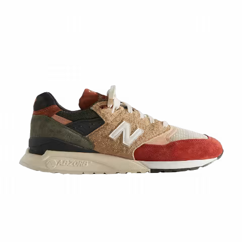 Ronnie Fieg x Frank Lloyd Wright Foundation x New Balance 998 Made in USA 'Broadacre City - Chutney'