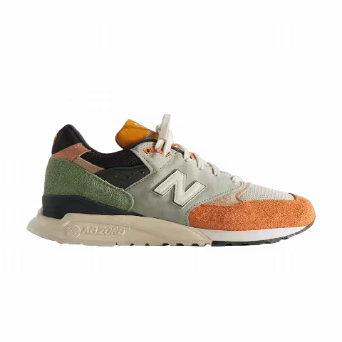 Ronnie Fieg x Frank Lloyd Wright Foundation x New Balance 998 Made in USA 'Broadacre City - Apricot'