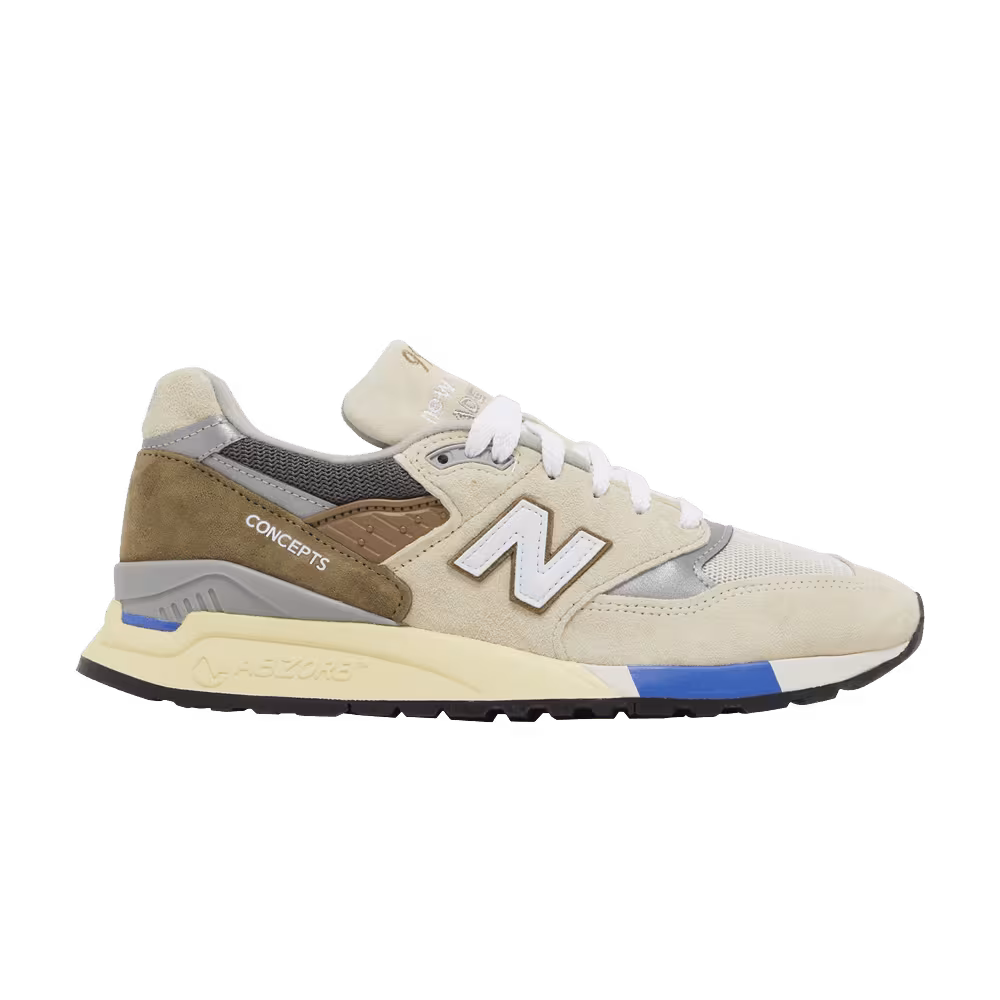 Concepts x New Balance 998 Made in USA C-Note 2023