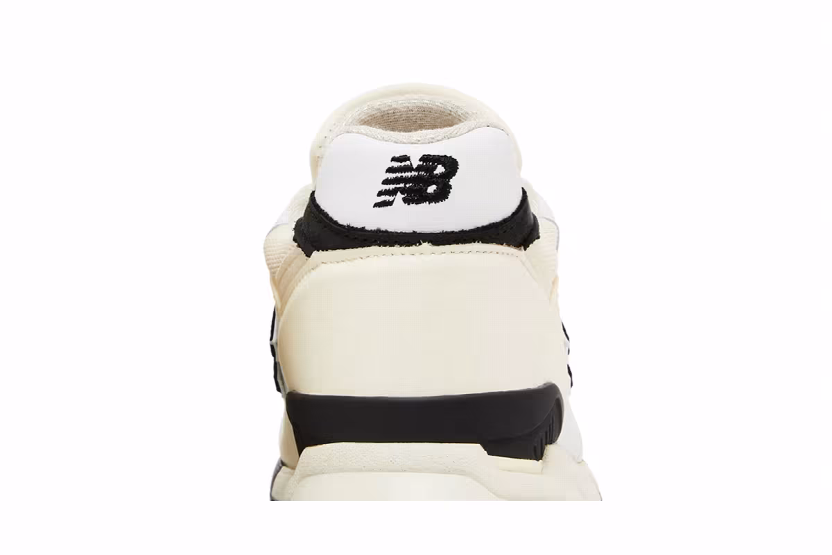 Teddy Santis x New Balance 998 Made in USA White Black, view 8
