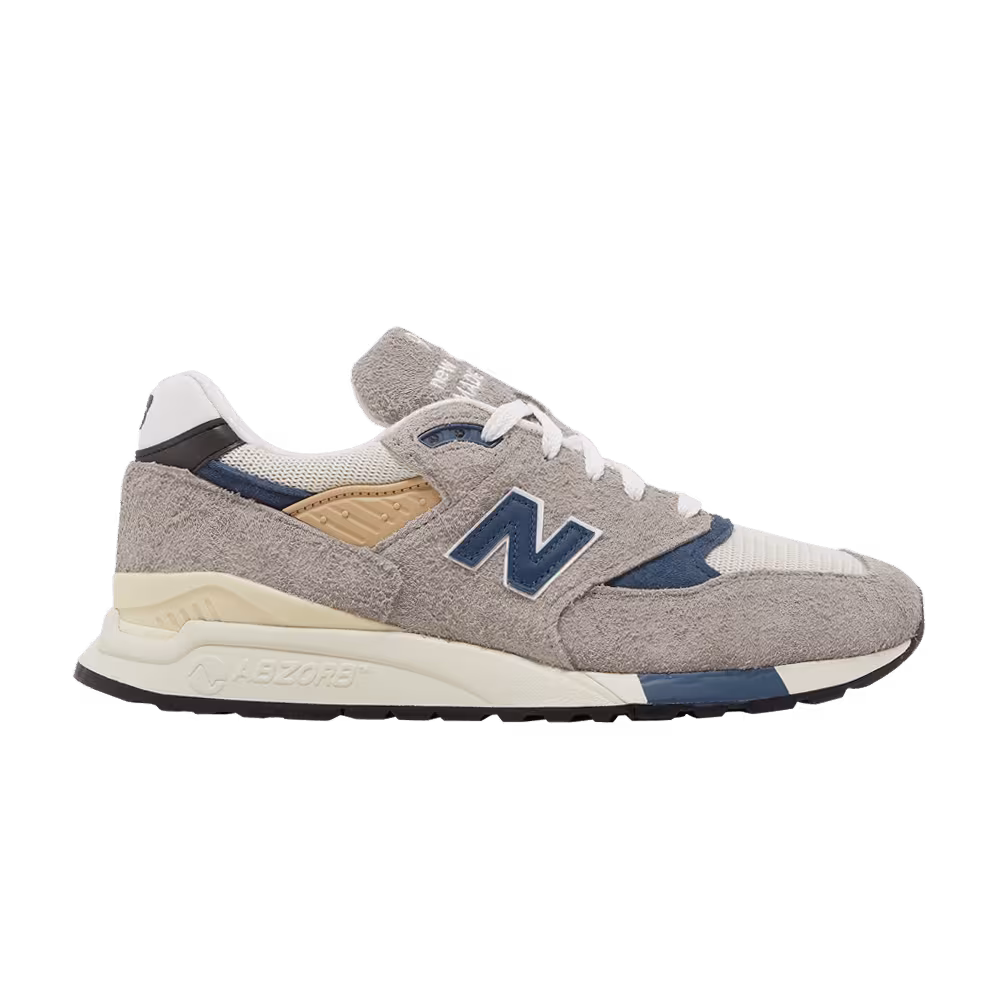 New Balance 998 Made in USA Grey Day 2023