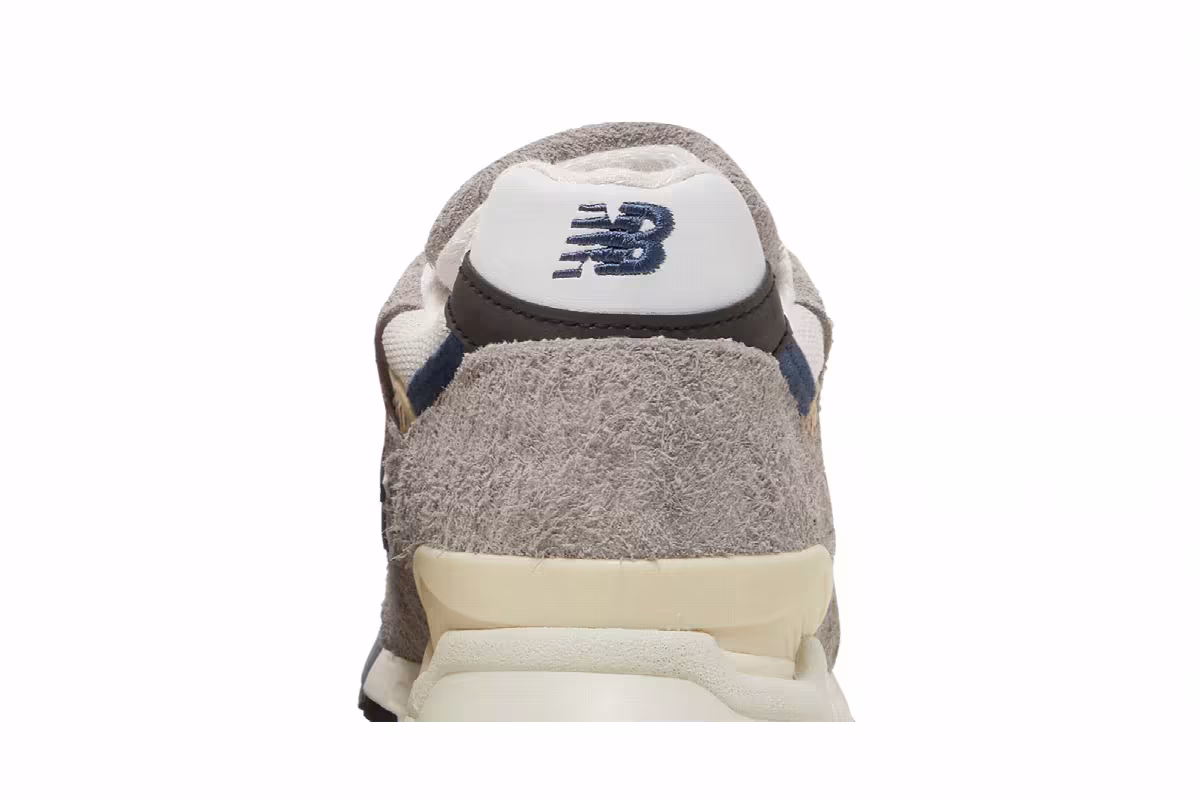 New Balance 998 Made in USA Grey Day 2023, view 8