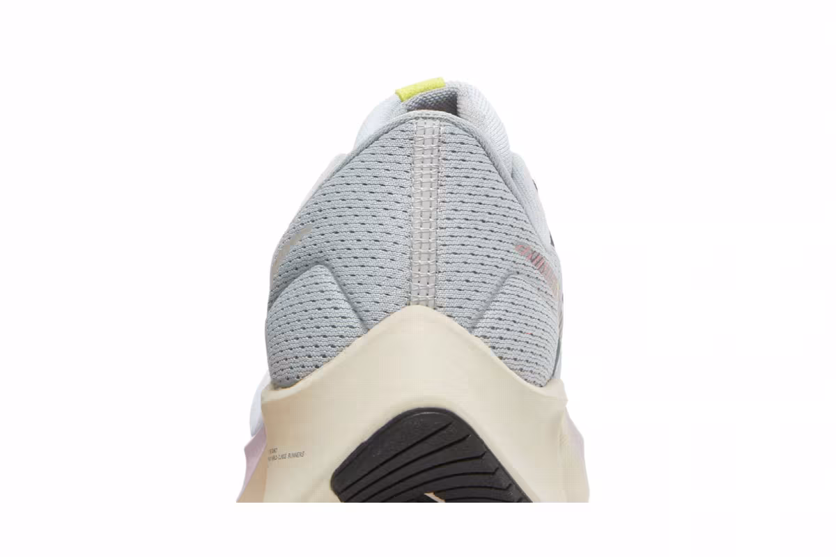 Nike Women's Air Zoom Pegasus 38 Premium Blue Tint Regal Pink, view 8
