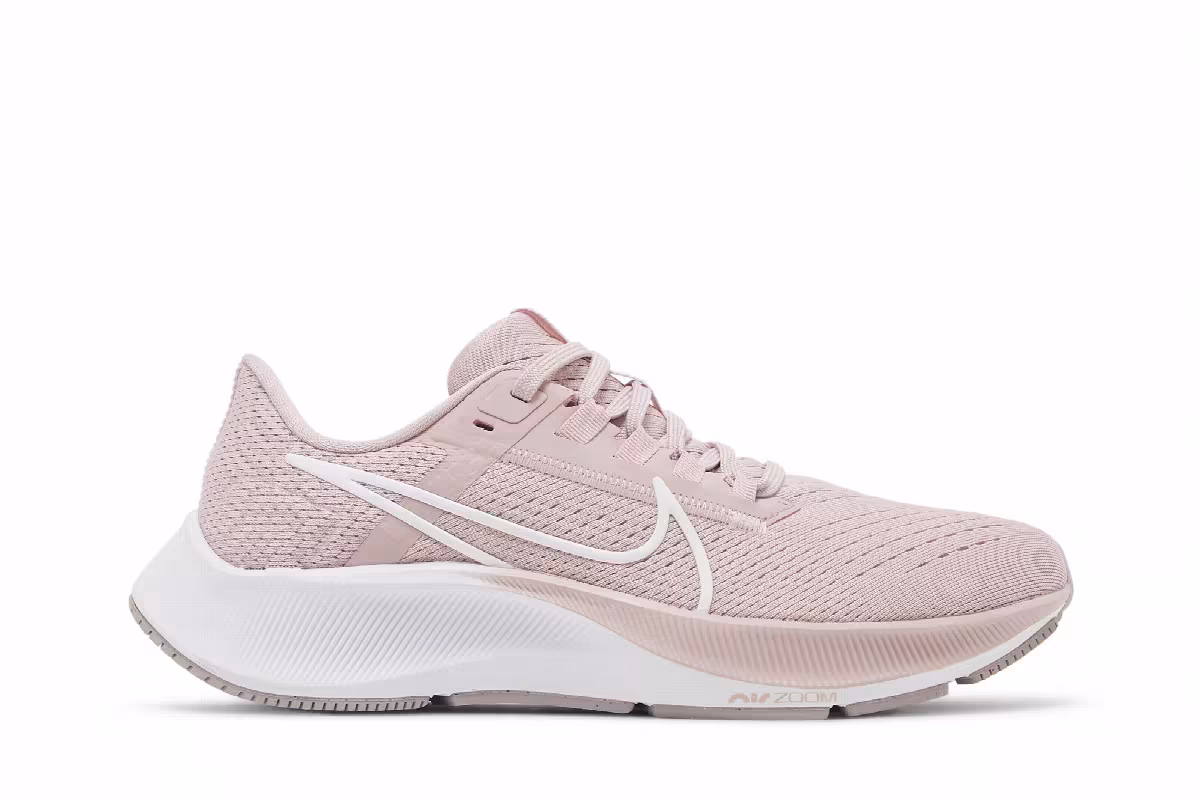 Nike Women's Air Zoom Pegasus 38 Champagne, view 2