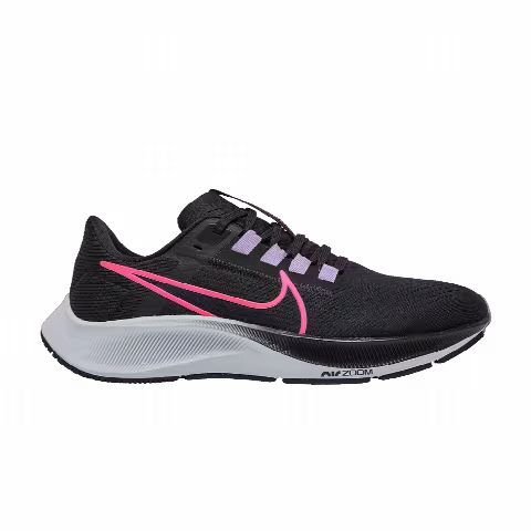Nike Wmns Air Zoom Pegasus 38 'Black Hyper Pink'