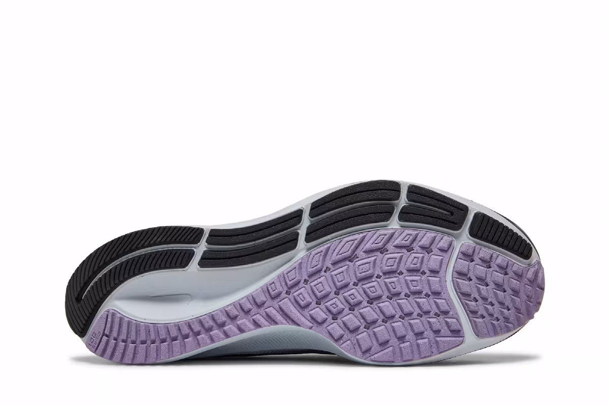 Nike Women's Air Zoom Pegasus 38 Black Hyper Pink, view 5