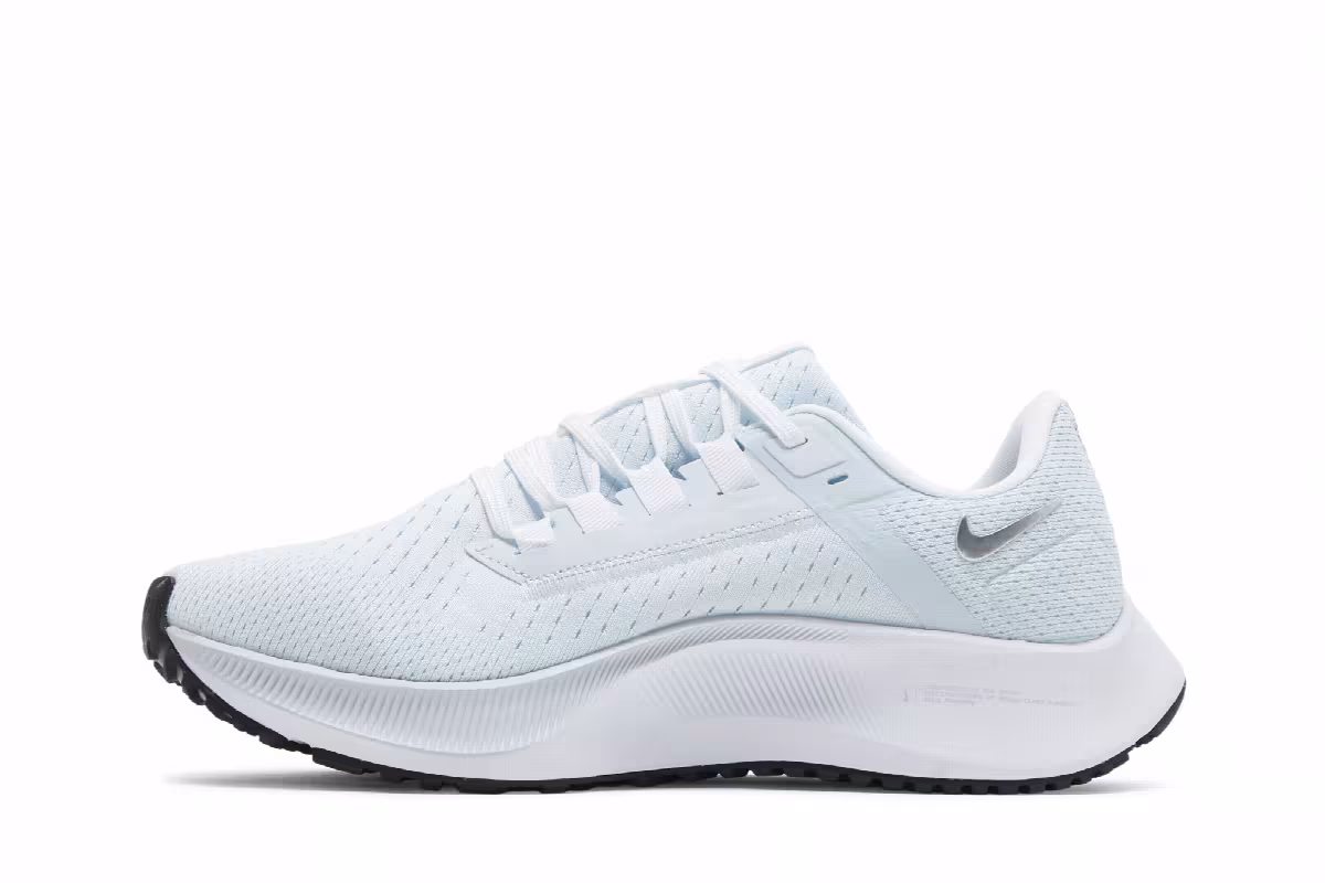 Nike Women's Air Zoom Pegasus 38 Blue Tint, view 4