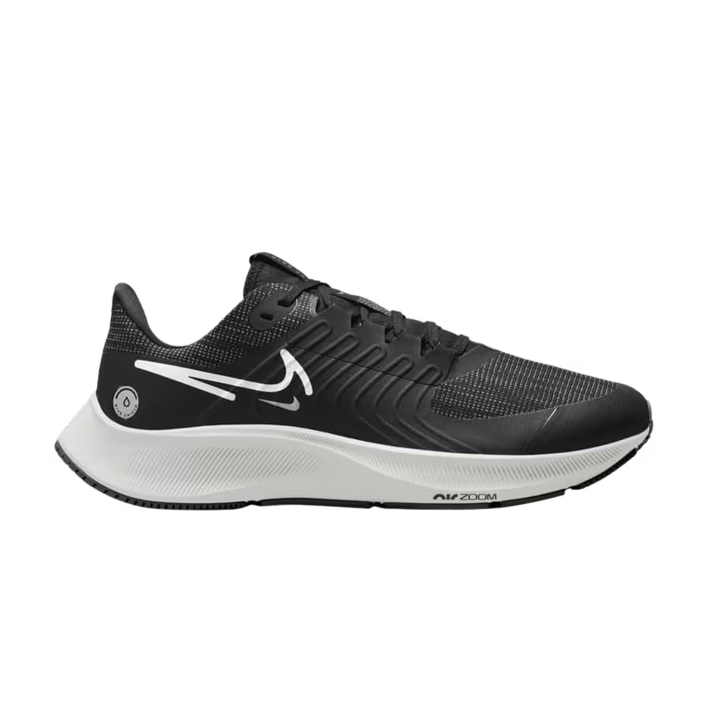 Nike Women's Air Zoom Pegasus 38 Shield Black Platinum Tint